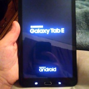Samsung Android Tab E 8.0